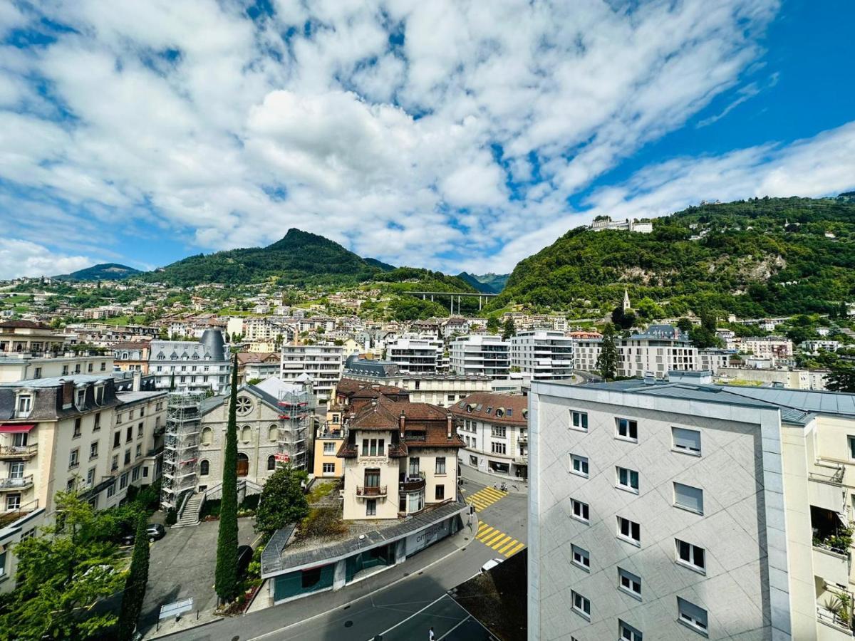 Montreux IX Apartment Luaran gambar